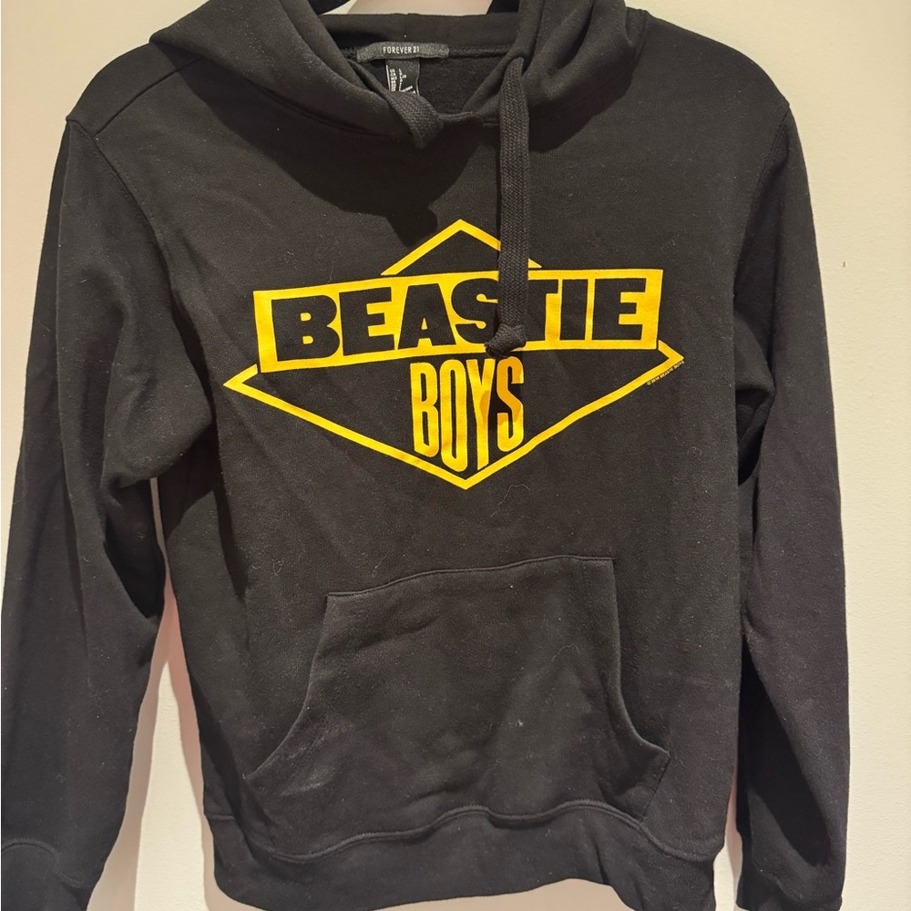 Beastie Boys Black Hoodie